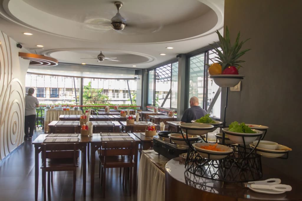 Baan Nilrath Hotel - photo 28
