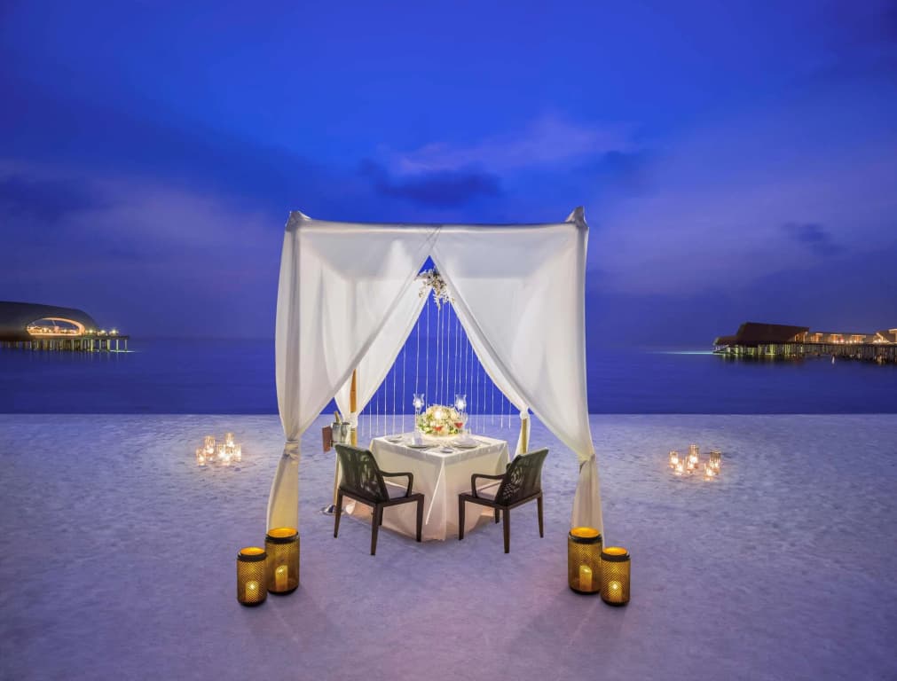 The St. Regis Maldives Vommuli Resort - photo 22