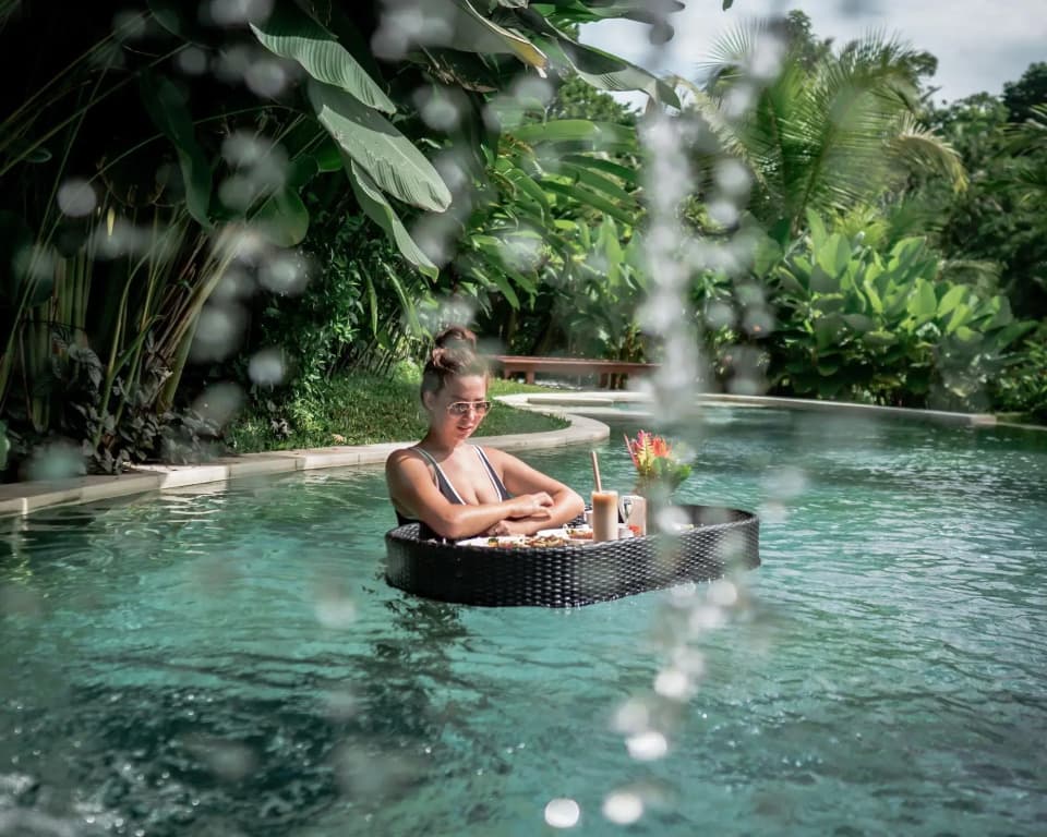 Ubud Nyuh Bali Resort & Spa - photo 25