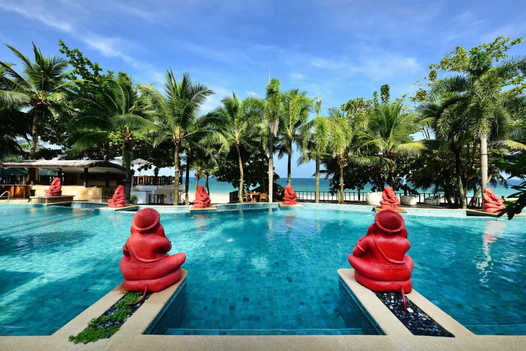 Andaman White Beach Resort - photo 17