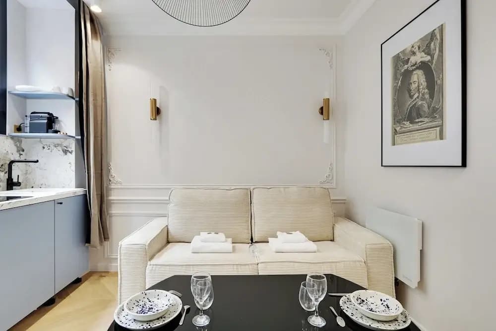 Charming Flat - 1br/4p - Paris Center - photo 10