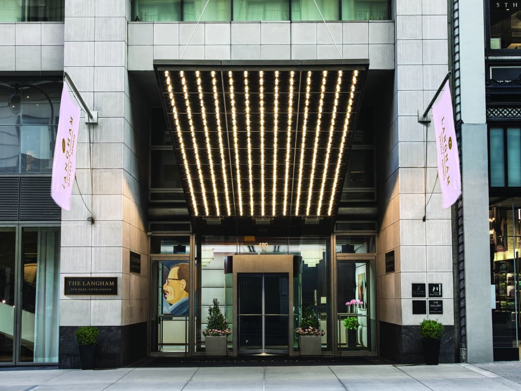 The Langham, New York, Fifth Avenue - photo 33