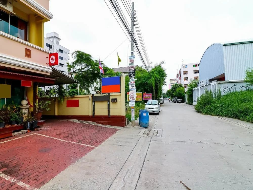 NIDA Rooms Min Buri 6 Floating Market - photo 12