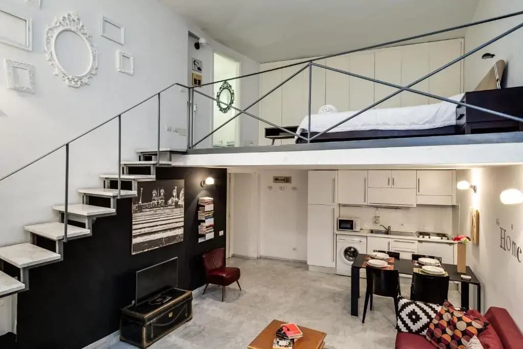 Rome Loft - photo 7