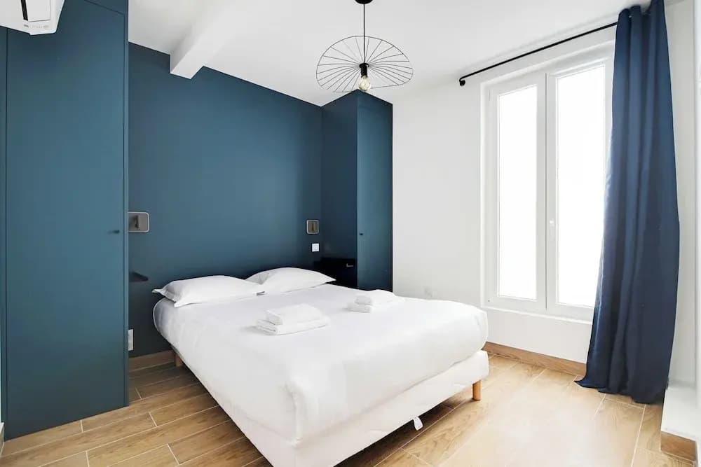 Refreshing 2bd/6p Apartment - 18th ard - photo 4