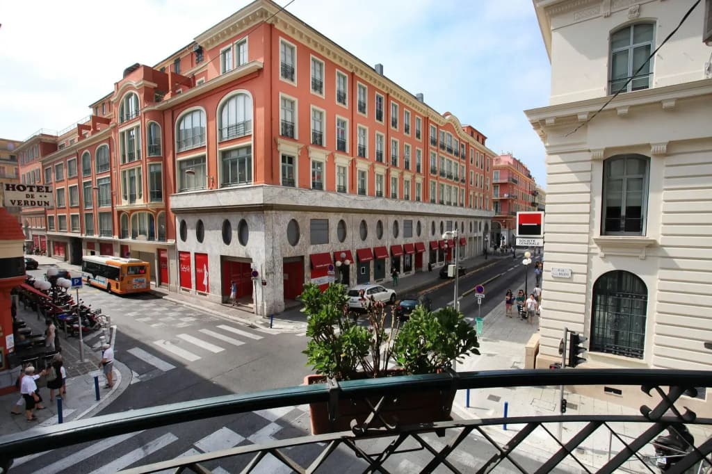 Hotel Aparthotel AMMI Nice Lafayette - photo 19