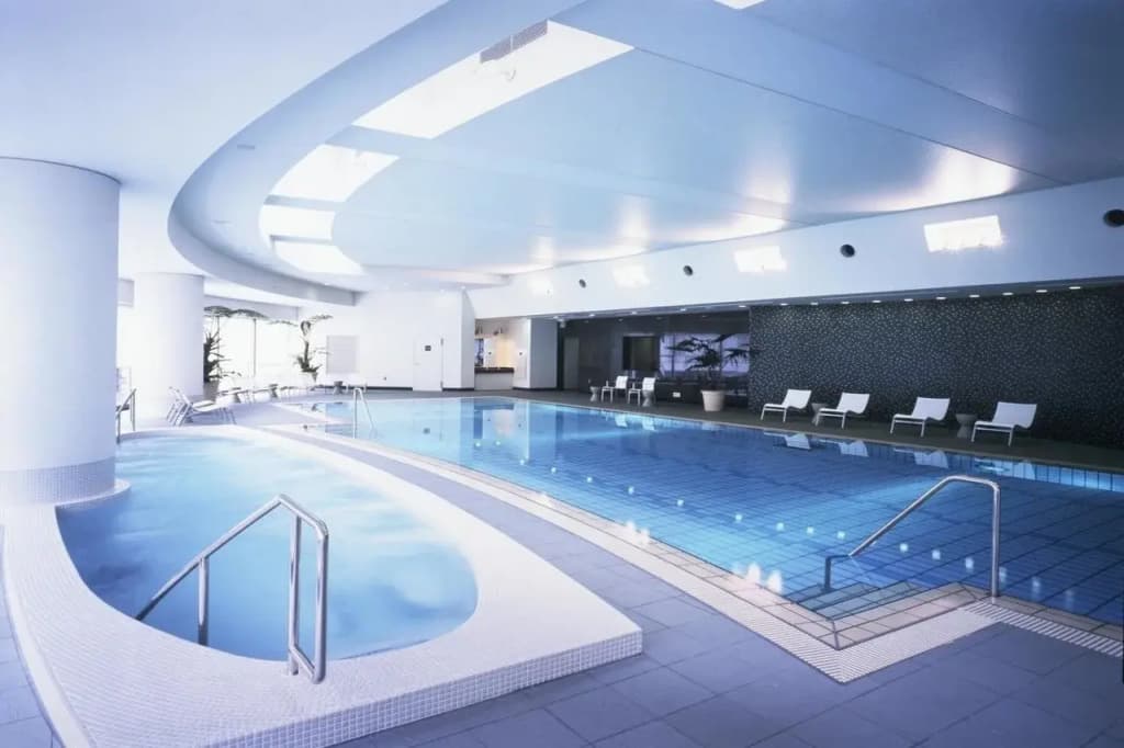 Cerulean Tower Tokyu Hotel - photo 21