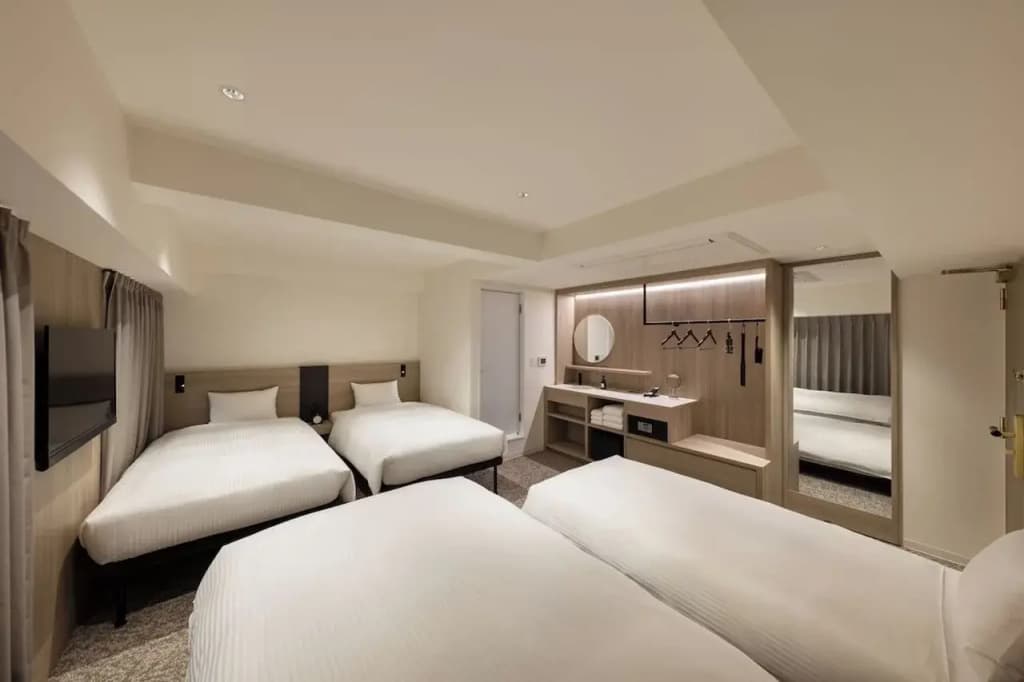 Hotel B Suites Namba Kuromon - photo 5
