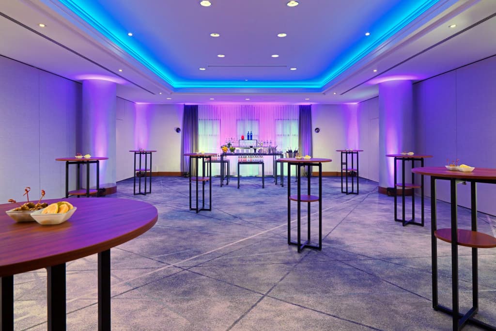 Prague Marriott Hotel - photo 29