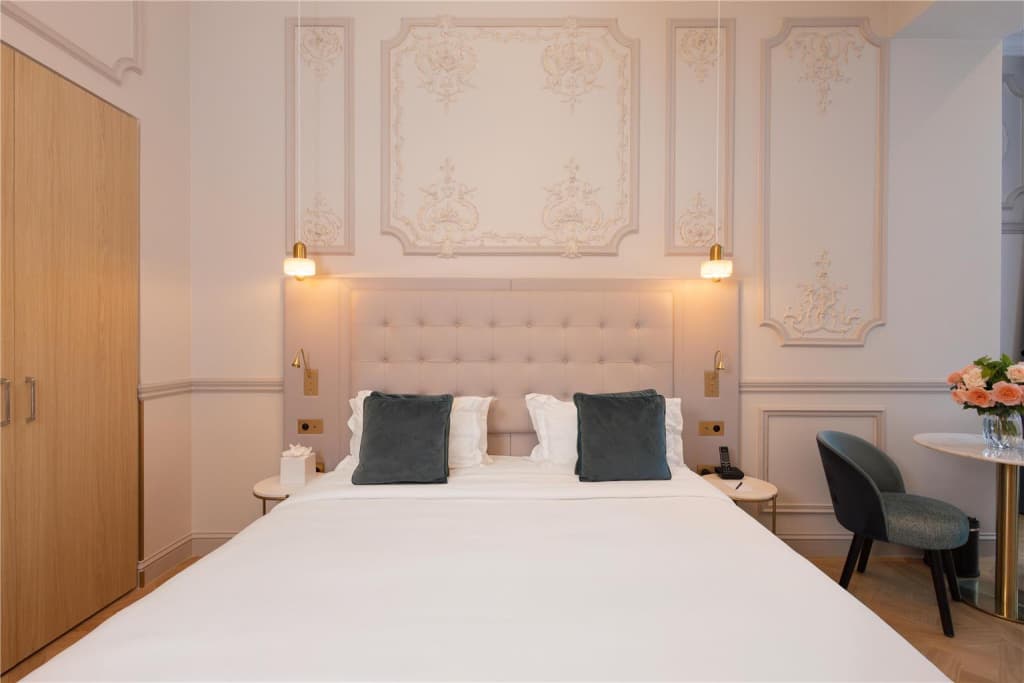 Mode Paris Aparthotel - photo 47