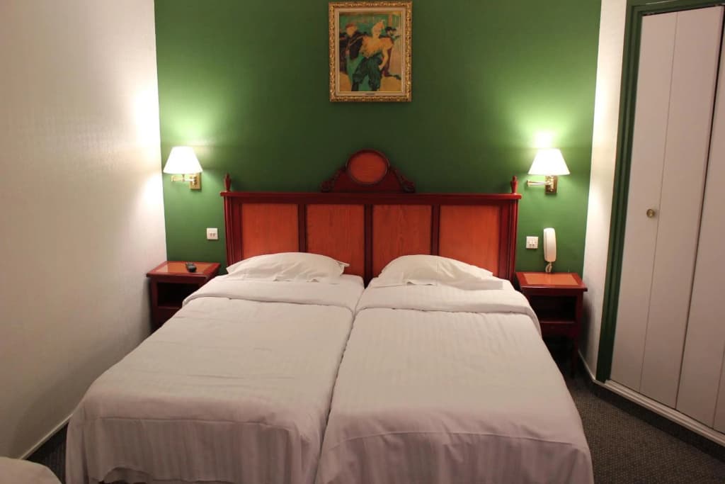 Hôtel Metropol - photo 22