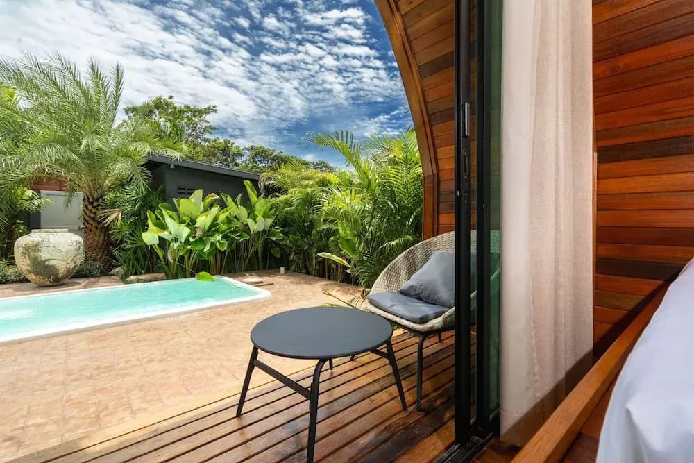 Chalet Style 2BR Pool Villa Pasak 1 - photo 4