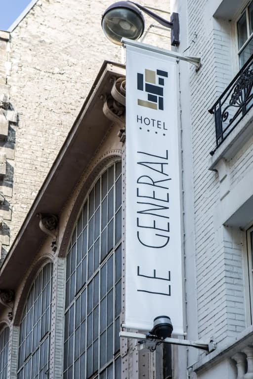 Le General Hotel - photo 50
