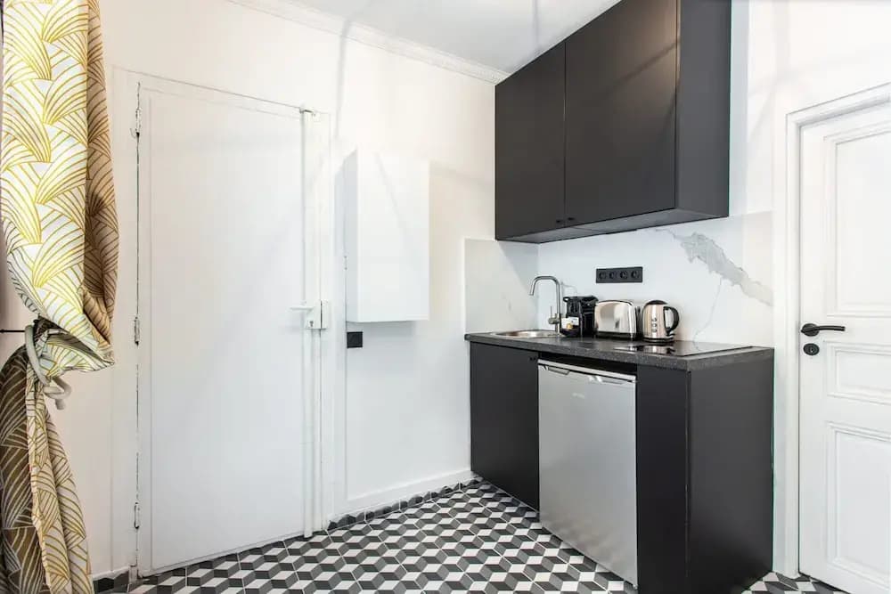 Charming Studio - 4P - Place de la Bastille - photo 9