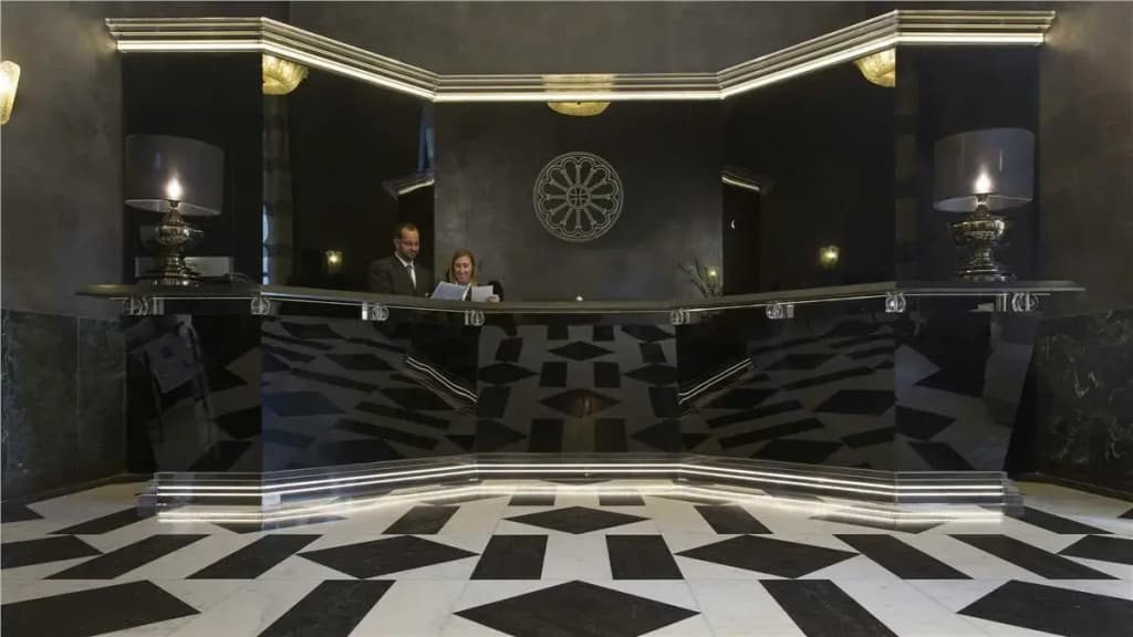TH Roma - Carpegna Palace - photo 23