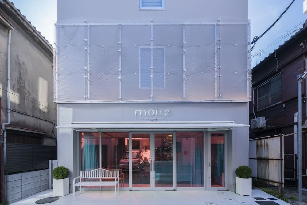 moire hotel yoshiwara - photo 29