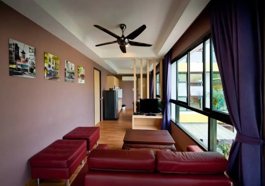 Anchan Boutique Hotel, Phuket - photo 13