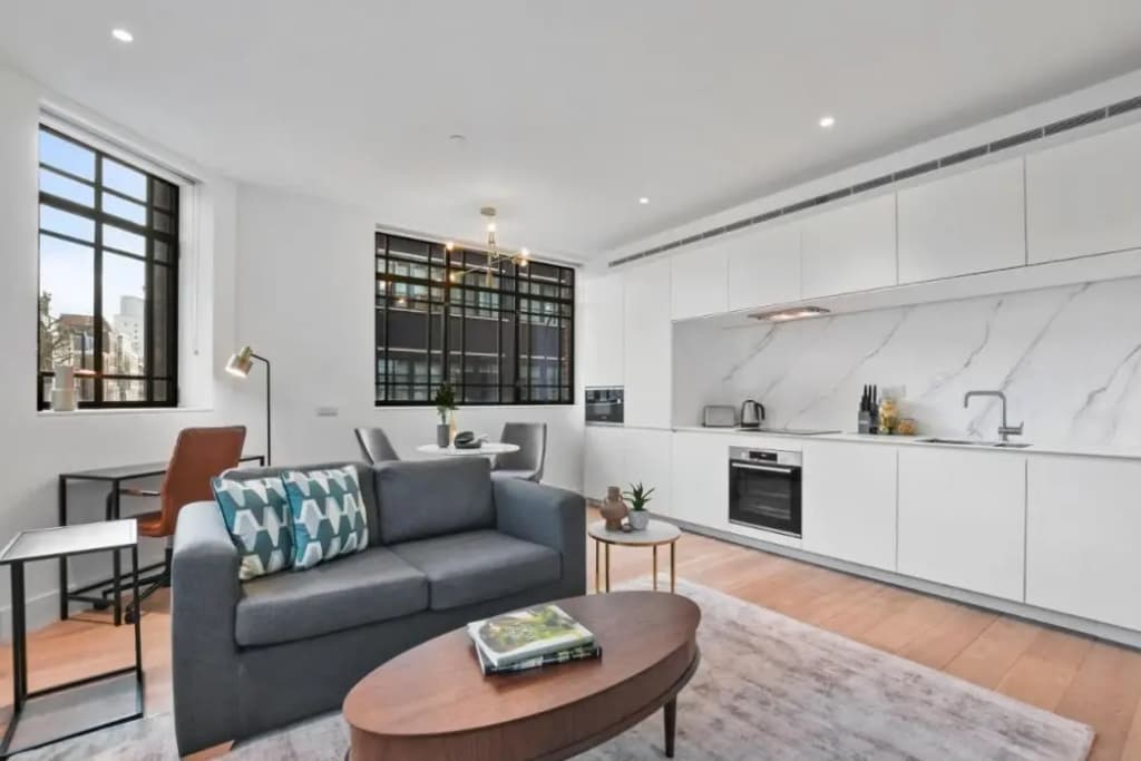 Whitfield Street Residences by Aeria Apartments - photo 5
