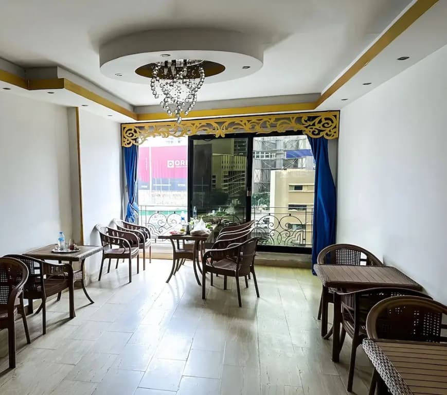 Oasis Hostel - photo 18