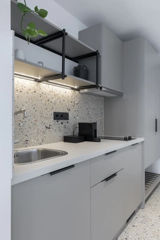 The Athenians Art Apartments - photo 17