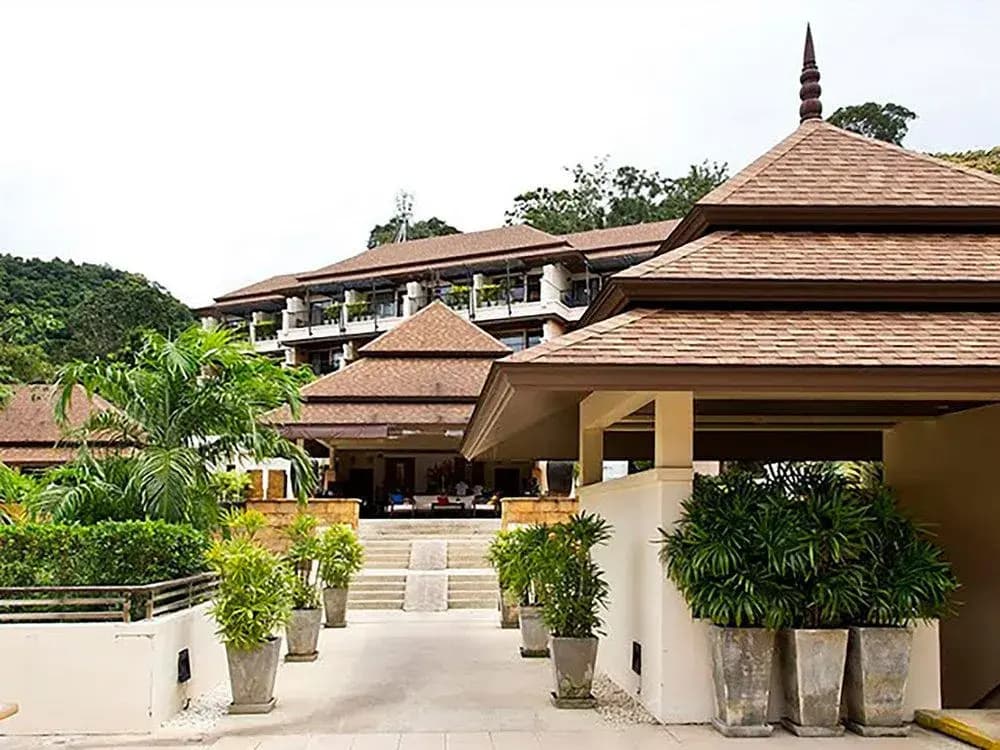 Avani Ao Nang Cliff Krabi Resort - photo 10