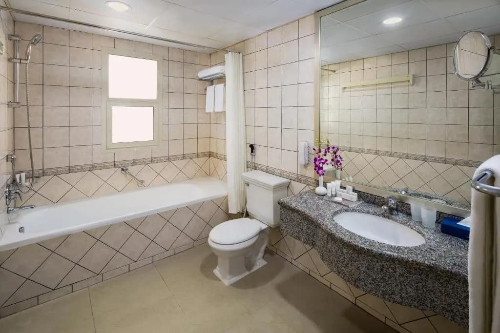 Savoy Crest Hotel Apartments - photo 19