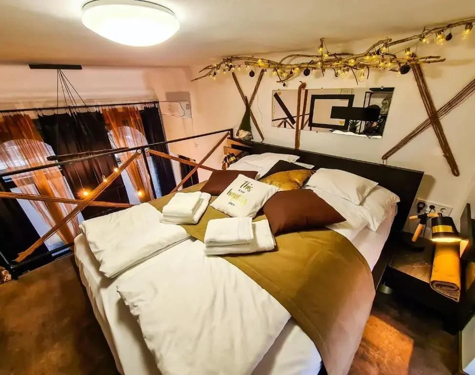 Rustic flat with perfect location (city center) - photo 2