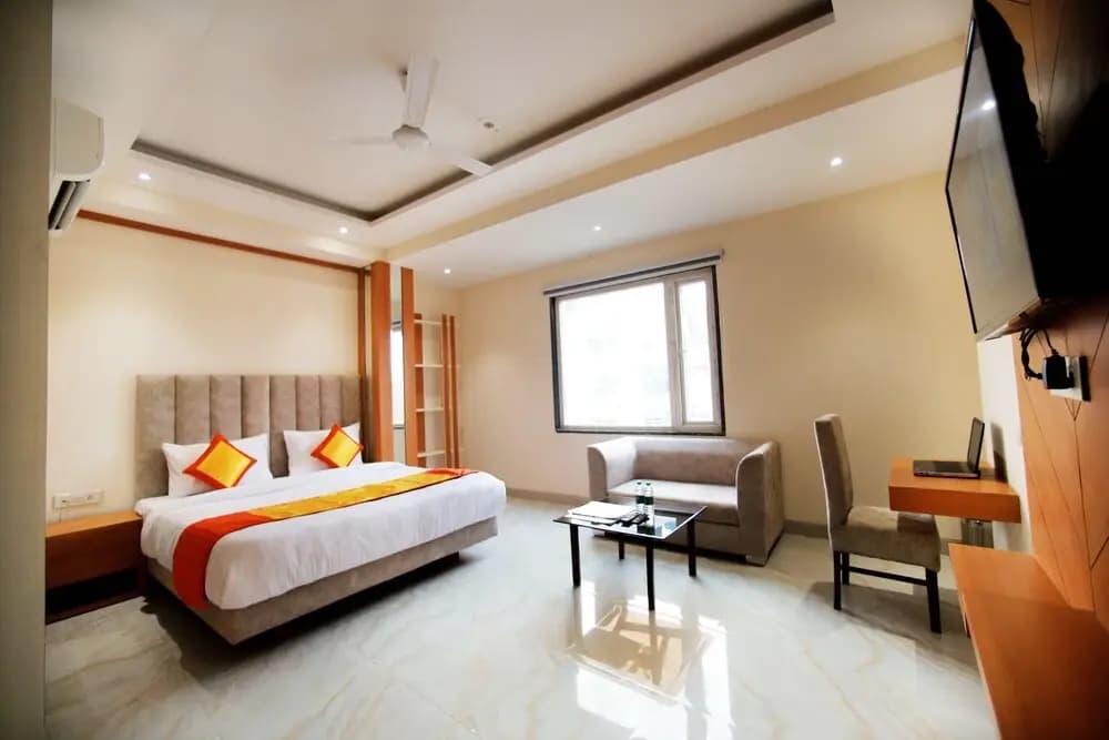 Hotel NS Delhi Airport - photo 7