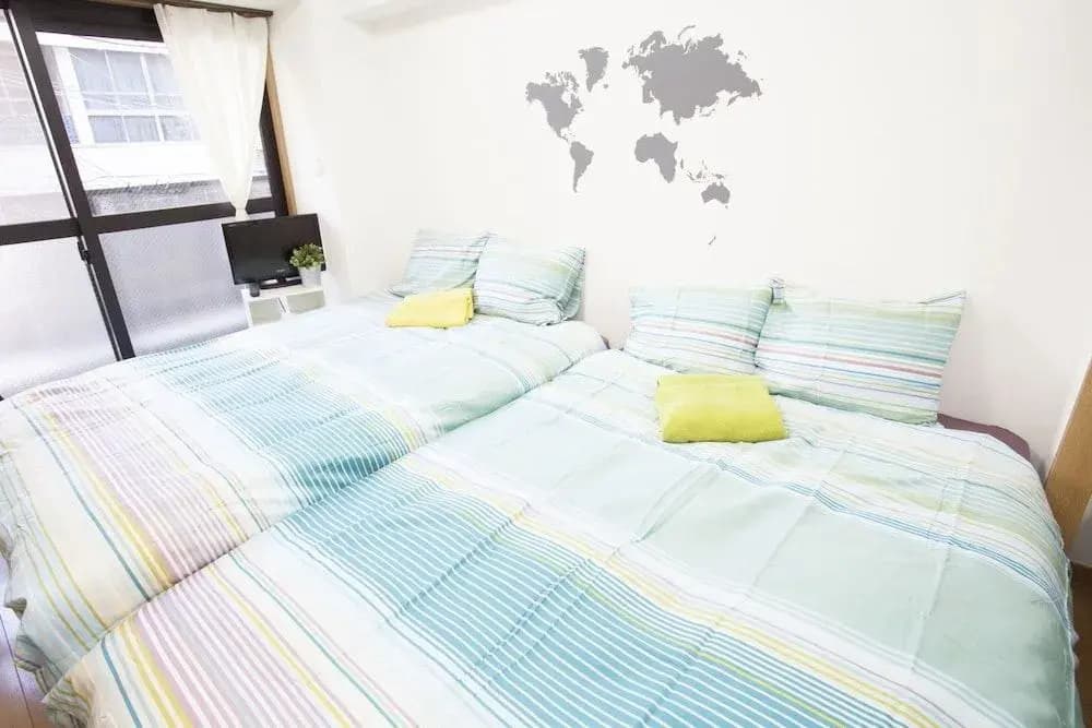 Heart Of Shinsaibashi Apartment - photo 19