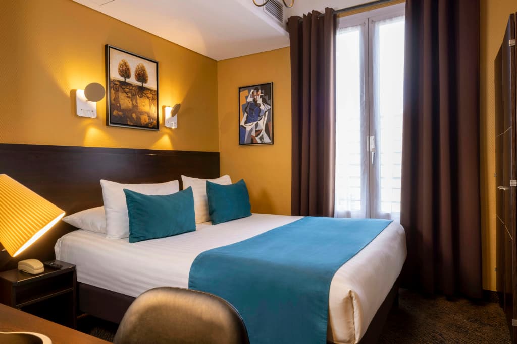 Hotel Chatillon Paris Montparnasse - photo 24