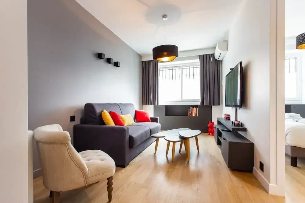 Magnificent Apartment - 2br/6p - Republique - photo 8