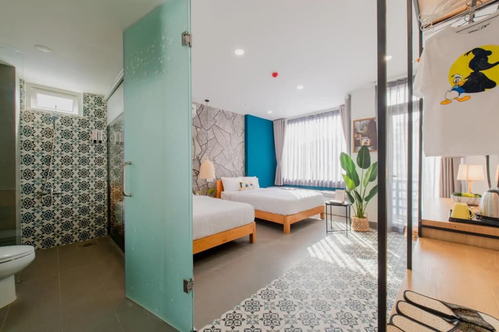 Shoho Hotel Nha Trang - photo 25