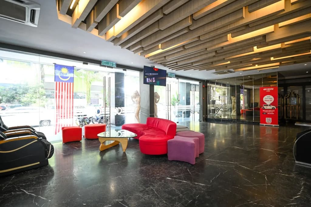 Kingston Hotel 2 Setapak - photo 14