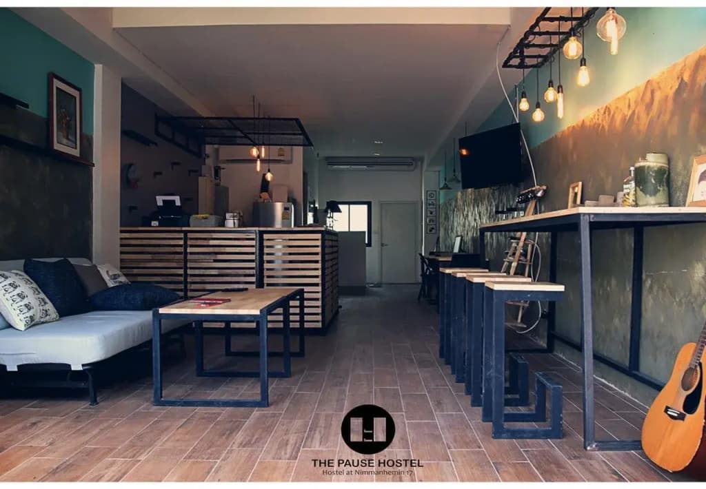 The Pause Hostel - photo 24