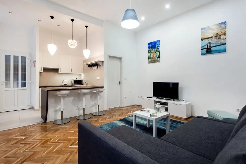 Rumbach 7 Apartment - photo 4