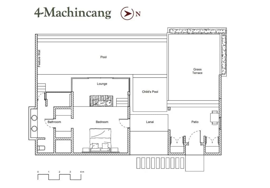 Ambong Pool Villas - Private Pool - main photo