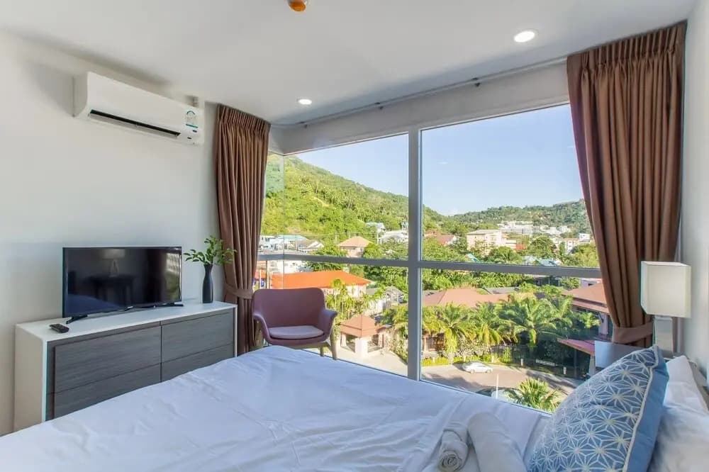 Apartment Near Kata Beach 1 Bdr 15 - photo 2