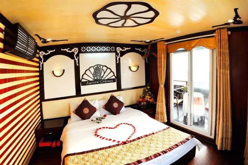 Halong Aurora Cruises - photo 4
