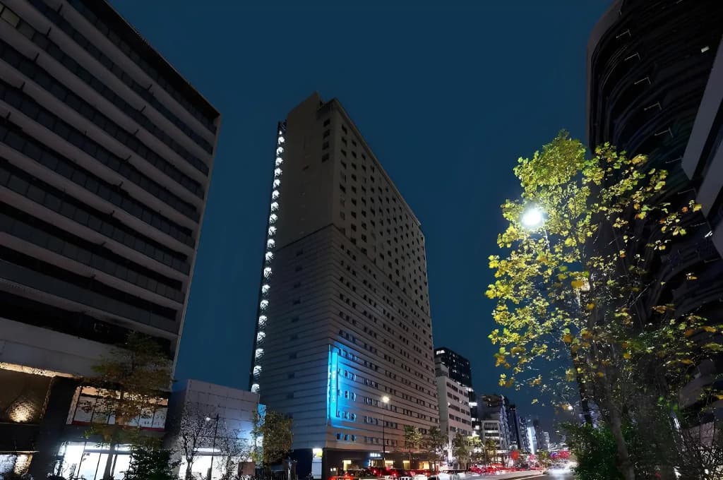 Sotetsu Fresa Inn Higashi Shinjuku - photo 32