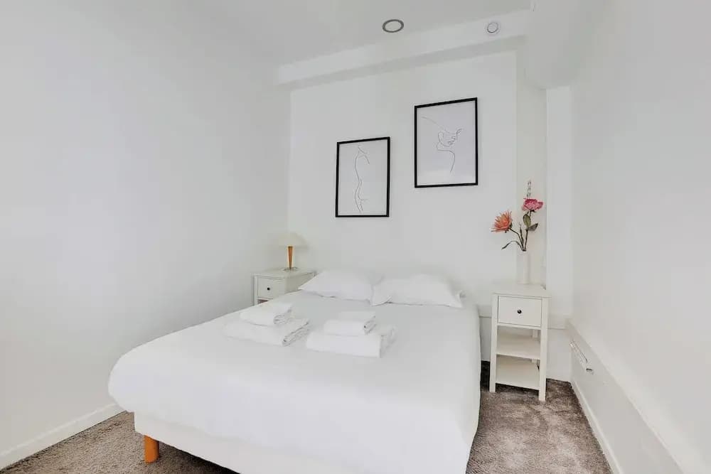 Magnificent Apartment With AC- 3br/6p-bastille - photo 1
