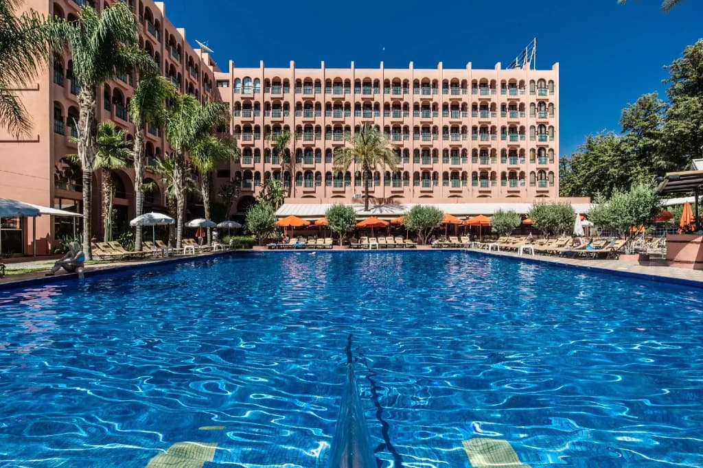 El Andalous Lounge & Spa Hotel - photo 21
