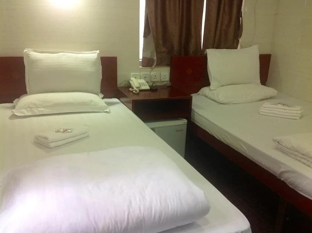 Manila Hotel - Hostel - photo 11