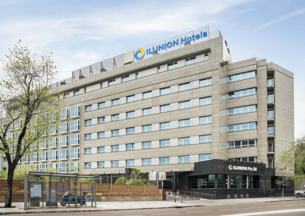ILUNION Pio XII Hotel  - photo 1