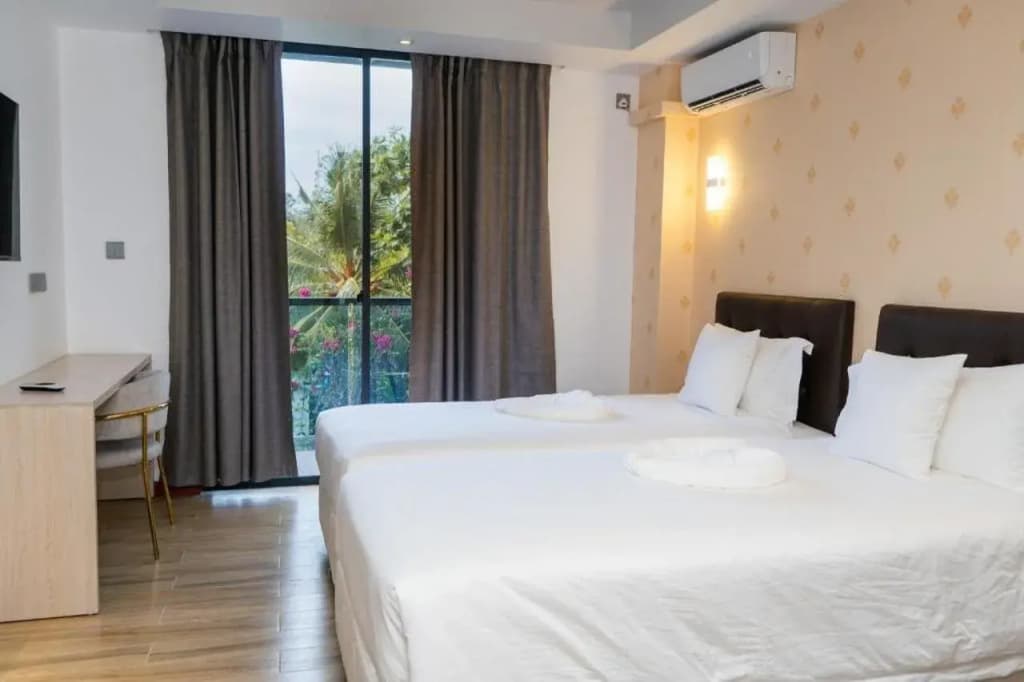 Ari Grand Hotel & Spa - photo 2