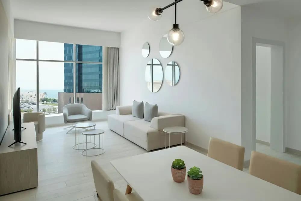 Element by Marriott West Bay Doha - photo 36