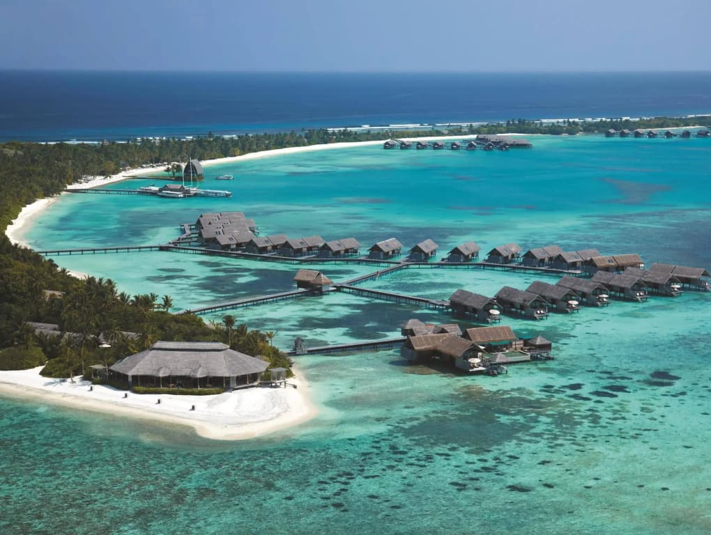 Shangri-La's Villingili Resort & Spa Maldives - photo 6