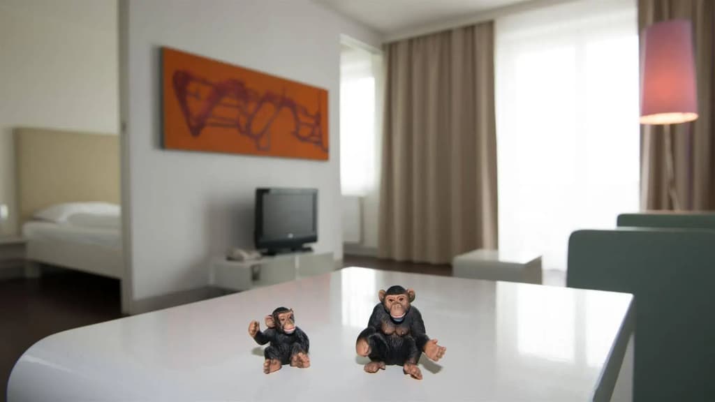 Stanys Das Apartmenthotel - photo 19