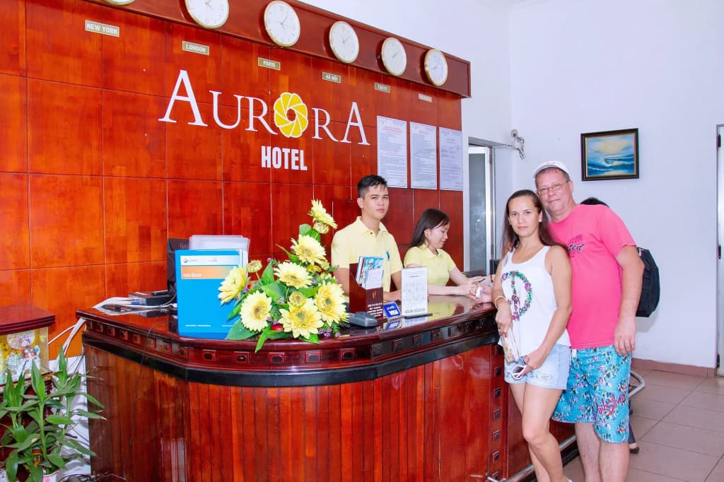 Aurora Nha Trang Hotel - photo 17
