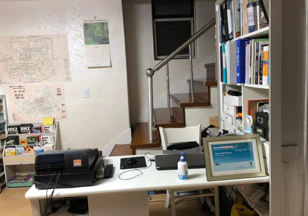 IS@K Guest House - photo 8