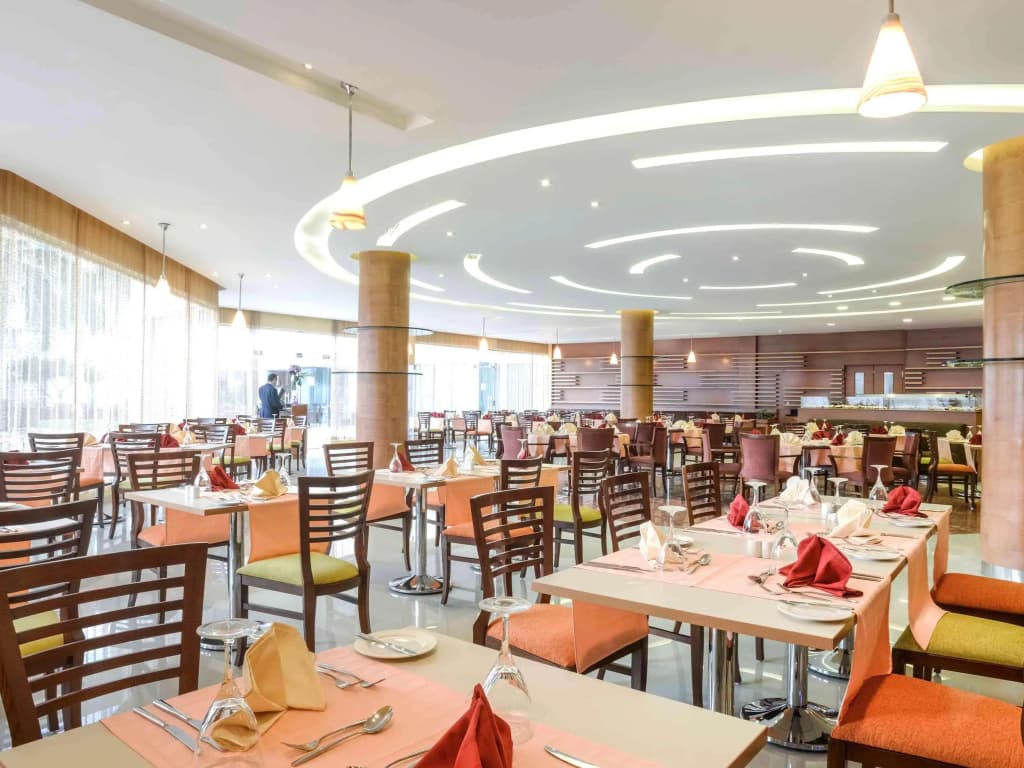 Novotel Cairo Airport - photo 15